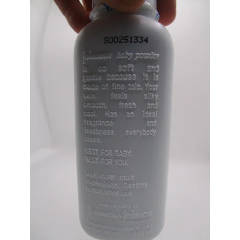 RARE VINTAGE 1996 JOHNSON'S Baby Powder - 100g Talc - Picture 6 of 6
